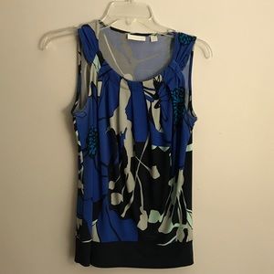 Sleeveless New York and Company Blouse